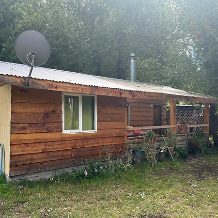 Cabana May Pao, Para 3 En Melipeuco Cerca Del Parque Nacional Conguillio Exterior photo